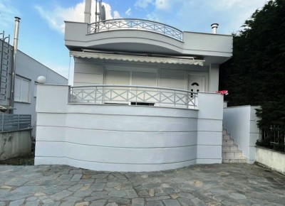 2 storey house