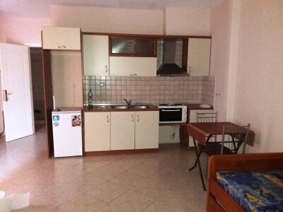 Studio 55 m² in Kalamitsa