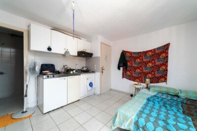 Apartment block / Mini hotel