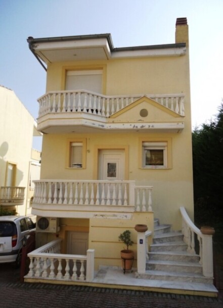 Detached house in Palio-2