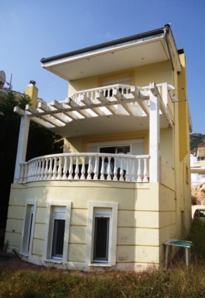 Detached house in Palio-1