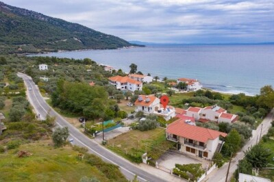 Detached house 100 m²