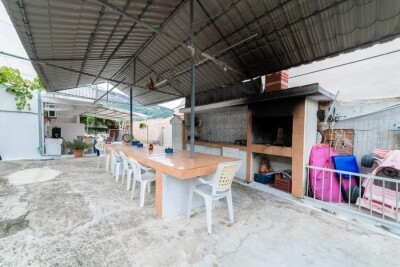 Detached house 100 m²